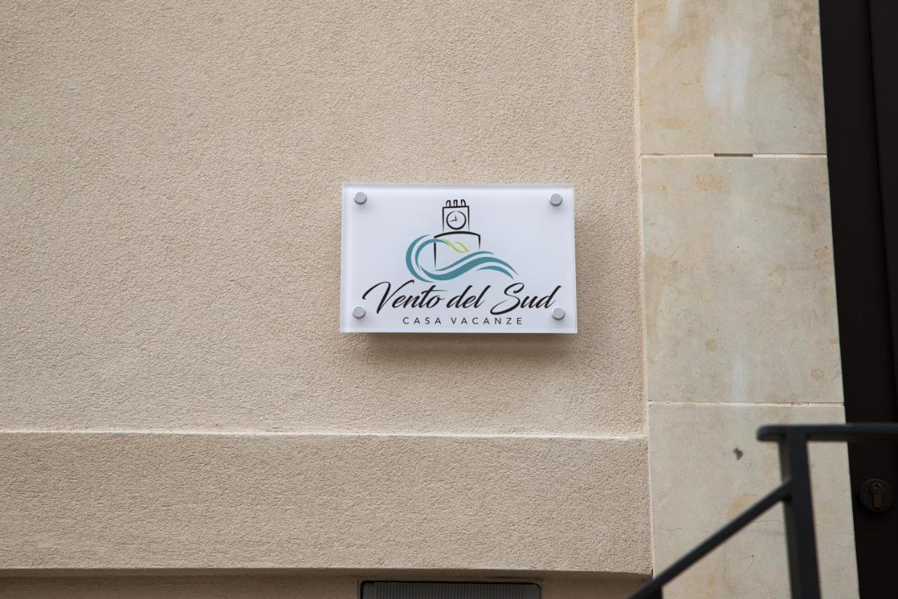 Vento Del Sud Villa Modica Ngoại thất bức ảnh