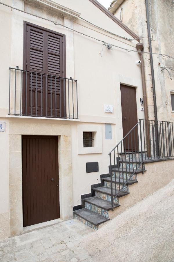 Vento Del Sud Villa Modica Ngoại thất bức ảnh