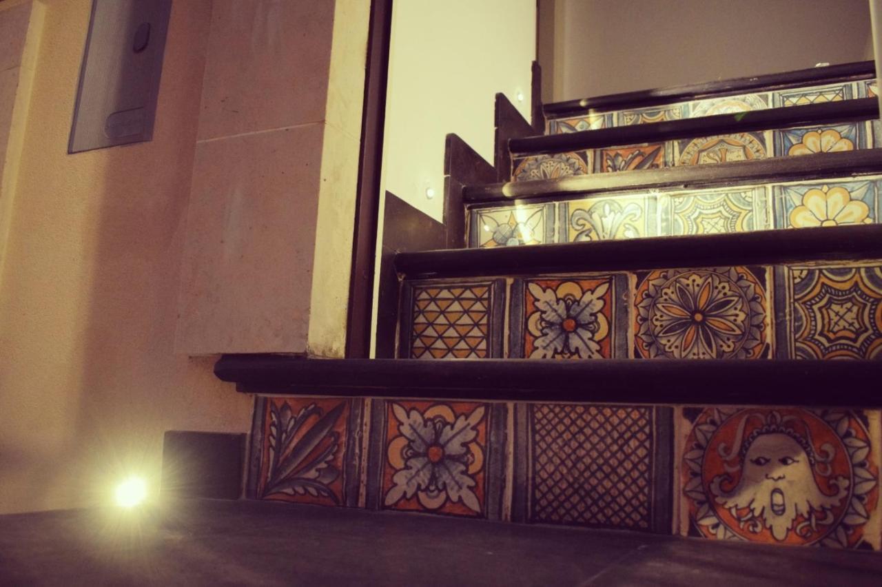Vento Del Sud Villa Modica Ngoại thất bức ảnh