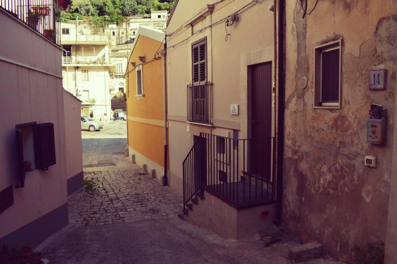 Vento Del Sud Villa Modica Ngoại thất bức ảnh