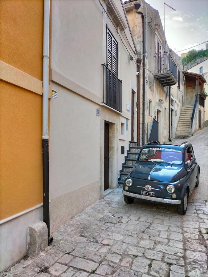 Vento Del Sud Villa Modica Ngoại thất bức ảnh